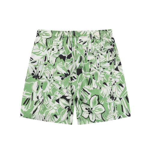 Palm Angels High Street Printed Shorts Fashion Breathable Beach Pants