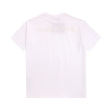 Palm Angels Minimalist Letter Print Short Sleeve Unisex Classic Casual Loose T-shirt