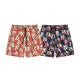 Palm Angels Fashion Printed Shorts Unisex Breathable Beach Short Pants