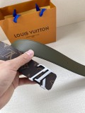 Louis Vuitton Fashion Classic Double Sided Belt