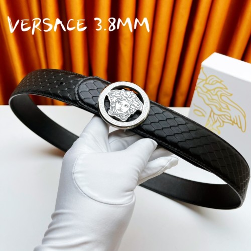 Versace Fashion Cowhide Belt 38MM