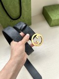 Gucci  Marmont Classic Business Cowhide Belt