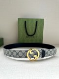Gucci  Marmont Classic Business Cowhide Belt