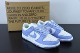 Nike Dunk Low Next Nature “Lilac” Unisex Casual Skateboard Shoes Sneakers