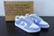 Nike Dunk Low Next Nature “Lilac” Unisex Casual Skateboard Shoes Sneakers