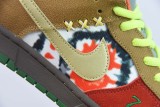 Nike SB Dunk What the Dunk Unisex Retro Sneakers Casual Running Shoes