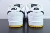 Nike Dunk Sb Low Pro Iso White Gum Unisex Retro Sneakers Casual Running Shoes