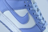 Nike Dunk Low Next Nature “Lilac” Unisex Casual Skateboard Shoes Sneakers