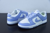 Nike Dunk Low Next Nature “Lilac” Unisex Casual Skateboard Shoes Sneakers