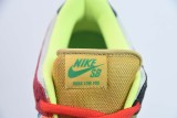 Nike SB Dunk What the Dunk Unisex Retro Sneakers Casual Running Shoes