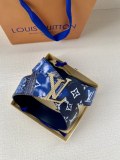 Louis Vuitton Initials MNG Bandana Double Sided Waistband