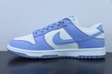 Nike Dunk Low Next Nature “Lilac” Unisex Casual Skateboard Shoes Sneakers