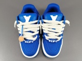 Louis Vuitton Trainer Maxi Men Casual Board Shoes Fashion Cricket Shoes