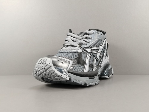 Balenciaga Runner Low Outdoor Daddy Shoes Unisex Cushioning Sneakers Shoes