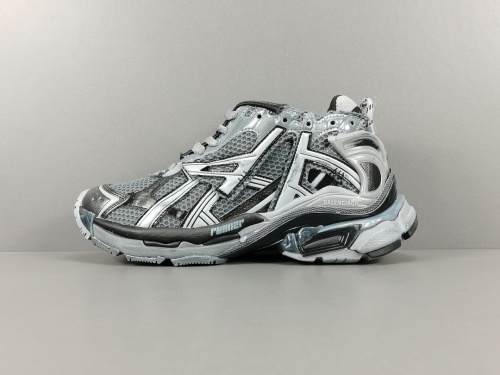 Balenciaga Runner Low Outdoor Daddy Shoes Unisex Cushioning Sneakers Shoes