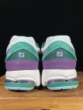 New Balance 2002R Unisex Retro Casual Comfortable DurableRunning Shoes Sneakers Green Purple White