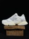 New Balance 9060 Unisex Casual Sports Running Shoes Brown-Blue Fashion Sneakers White Grey