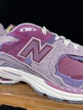 New Balance 2002R Unisex Retro Casual Comfortable DurableRunning Shoes Sneakers Purple
