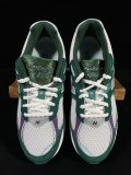 New Balance 2002R Unisex Retro Casual Comfortable DurableRunning Shoes Sneakers Green Purple White