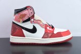 Nike Air Jordan 1 High OG  Next Chapter  AJ1 Unisex Casual Basketball Sneakers Shoes