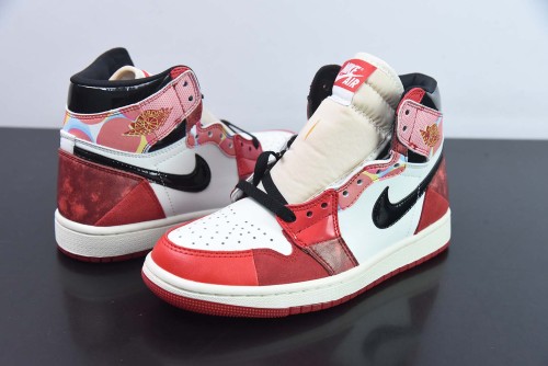 Nike Air Jordan 1 High OG  Next Chapter  AJ1 Unisex Casual Basketball Sneakers Shoes