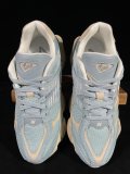 New Balance 9060 Unisex Casual Sports Running Shoes Brown-Blue Fashion Sneakers Blue