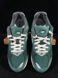 New Balance 2002R Unisex Retro Casual Comfortable DurableRunning Shoes Sneakers Green