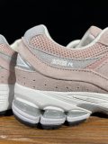 New Balance NB 990 V3 Retro Wrap Lightweight Running Shoes Unisex Fashion Sneakers Pink