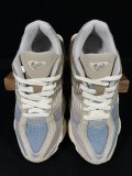 New Balance 9060 Unisex Casual Sports Running Shoes Brown-Blue Fashion Sneakers