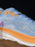 HOKA ONE ONE Clifton 9 Unisex Professional Performance Shock Absorbing Road Running Shoes Fashion Sneakers