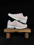 New Balance NB 990 V3 Retro Wrap Lightweight Running Shoes Unisex Fashion Sneakers Pink