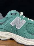 New Balance 2002R Unisex Retro Casual Comfortable DurableRunning Shoes Sneakers Green