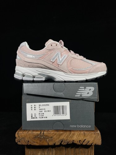 New Balance NB 990 V3 Retro Wrap Lightweight Running Shoes Unisex Fashion Sneakers Pink