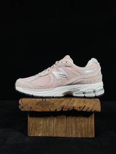 New Balance NB 990 V3 Retro Wrap Lightweight Running Shoes Unisex Fashion Sneakers Pink