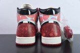 Nike Air Jordan 1 High OG  Next Chapter  AJ1 Unisex Casual Basketball Sneakers Shoes