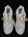 New Balance 530 Unisex Retro Casual Running Shoes Anti Slip Wear Resistance Sneakers Aged Silver