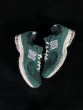 New Balance 2002R Unisex Retro Casual Comfortable DurableRunning Shoes Sneakers Green