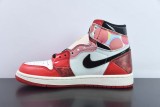 Nike Air Jordan 1 High OG  Next Chapter  AJ1 Unisex Casual Basketball Sneakers Shoes