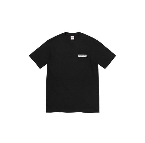 Supreme BODY SNATCHERS Short Sleeve High Street Skull Print T-shirt