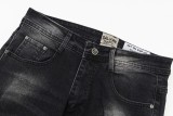 Gallery Dept Vintage High Street Washed Hole Jeans Straight Leg Casual Jeans