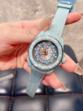 Gucci IVE Fashion Glow Waterproof Automatic Mechanical Watch