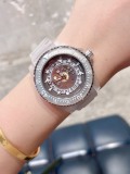 Gucci IVE Fashion Glow Waterproof Automatic Mechanical Watch