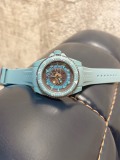 Gucci IVE Fashion Glow Waterproof Automatic Mechanical Watch