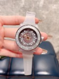 Gucci IVE Fashion Glow Waterproof Automatic Mechanical Watch