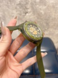 Gucci IVE Fashion Glow Waterproof Automatic Mechanical Watch