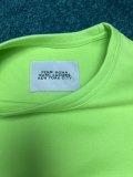 Fendi By Marc Jacobs Baguette Short Sleeve Fashion Casual Cotton T-Shirts