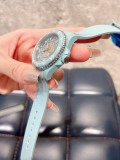 Gucci IVE Fashion Glow Waterproof Automatic Mechanical Watch