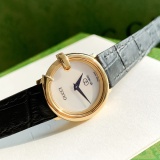 Gucci Women's Classic Fashion Stainless Steel Quartz Watch