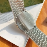 Gucci 25H Unisex Fashion Casual Stainless Steel Quartz Watch