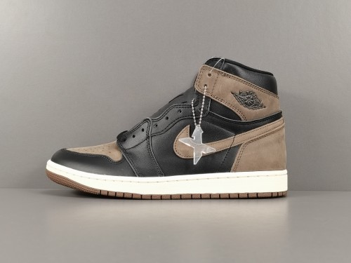 Nike x Jordan Air Jordan 1 High OG Palomino Men Basketball Sneakers Shoes
